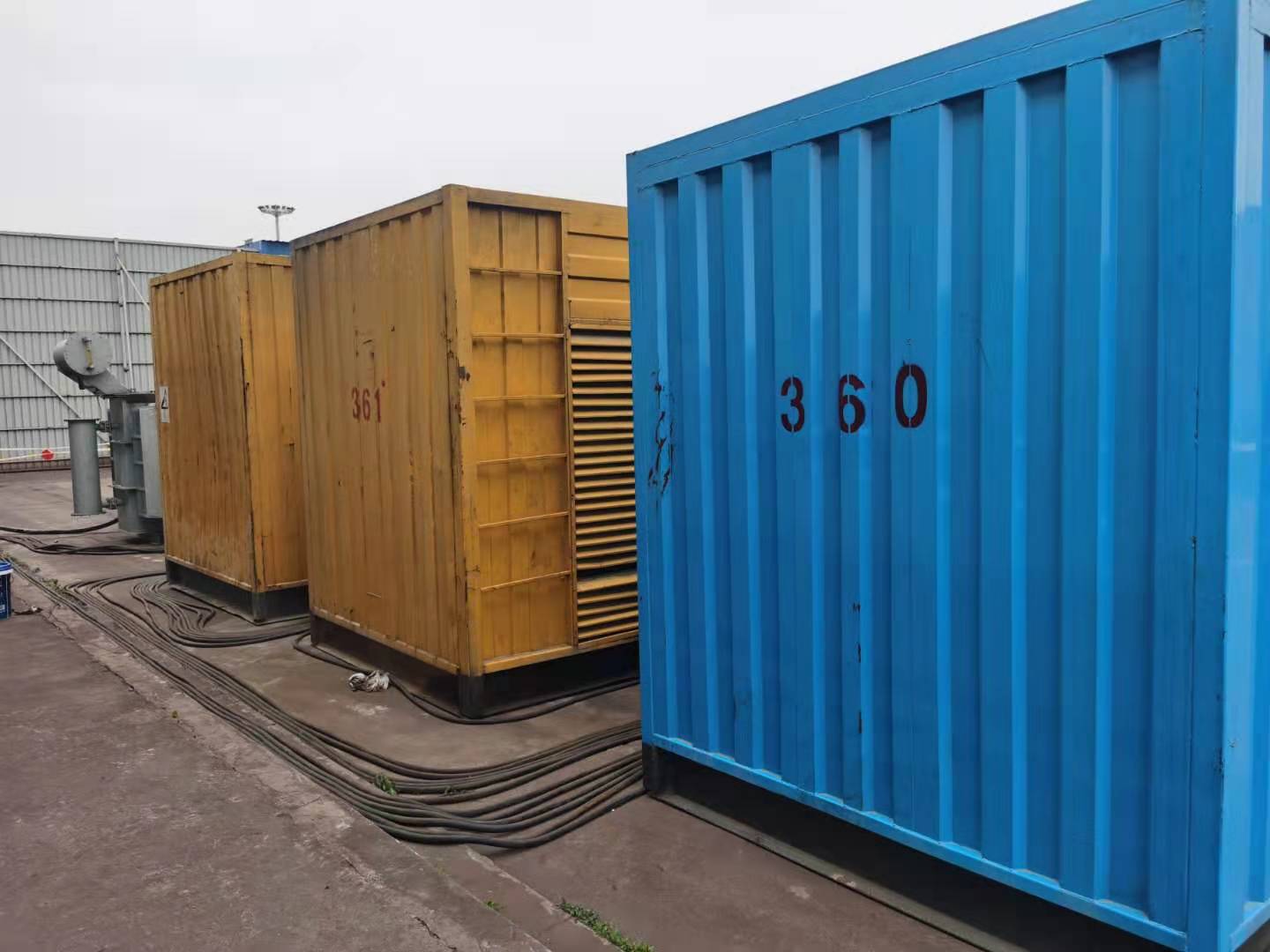 象山租赁发电车-不同发电机组的性能如何？