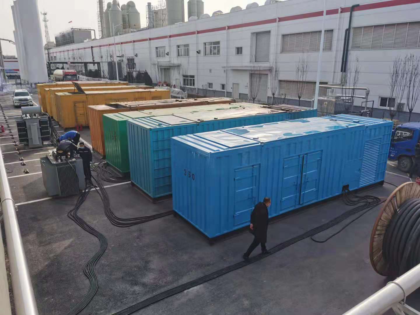 象山出租发电机-柴油发电机组三相采用什么接法