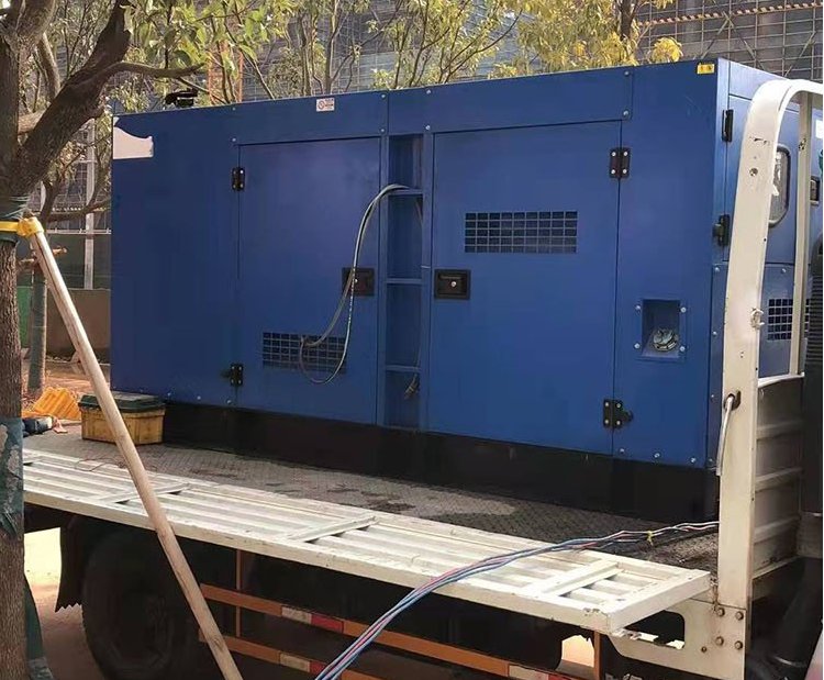 象山柴油发电机组空气滤清器多久更换一次？