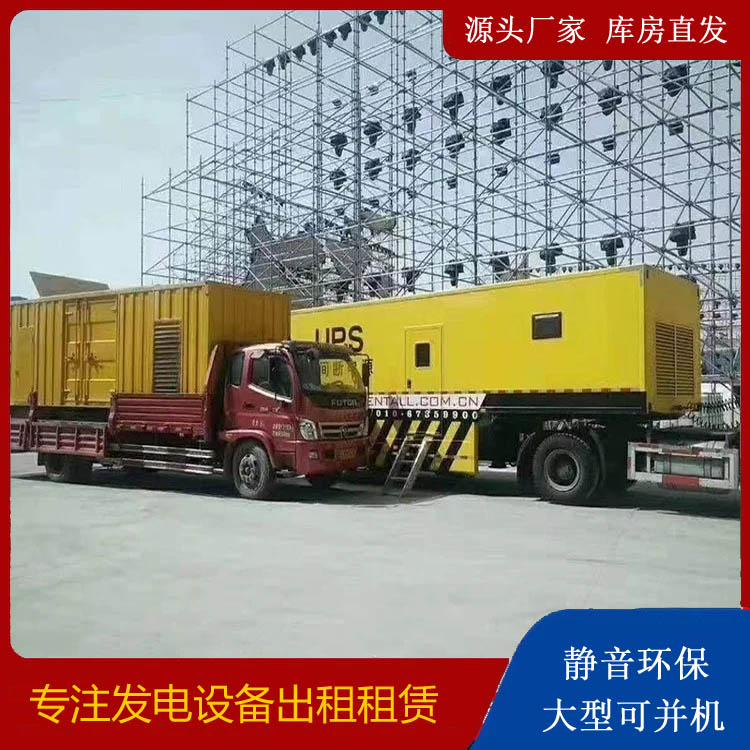 象山有哪些常见的发电机组输出电压类型？