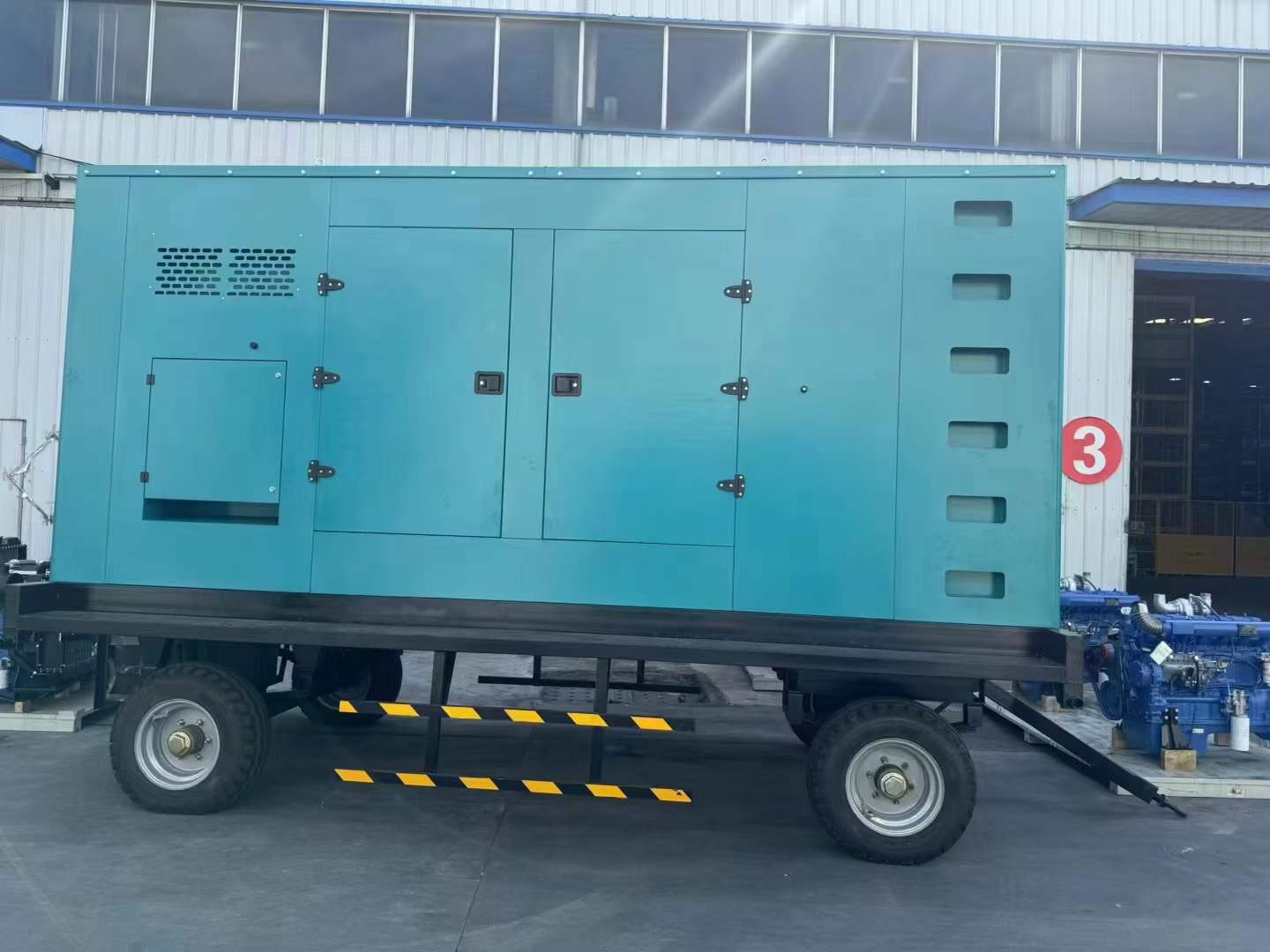 象山发电机租赁提高发电机性能的具体措施有哪些？