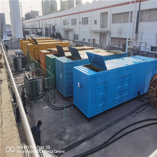 象山400KW 柴油发电机组的更佳负载率是多少？