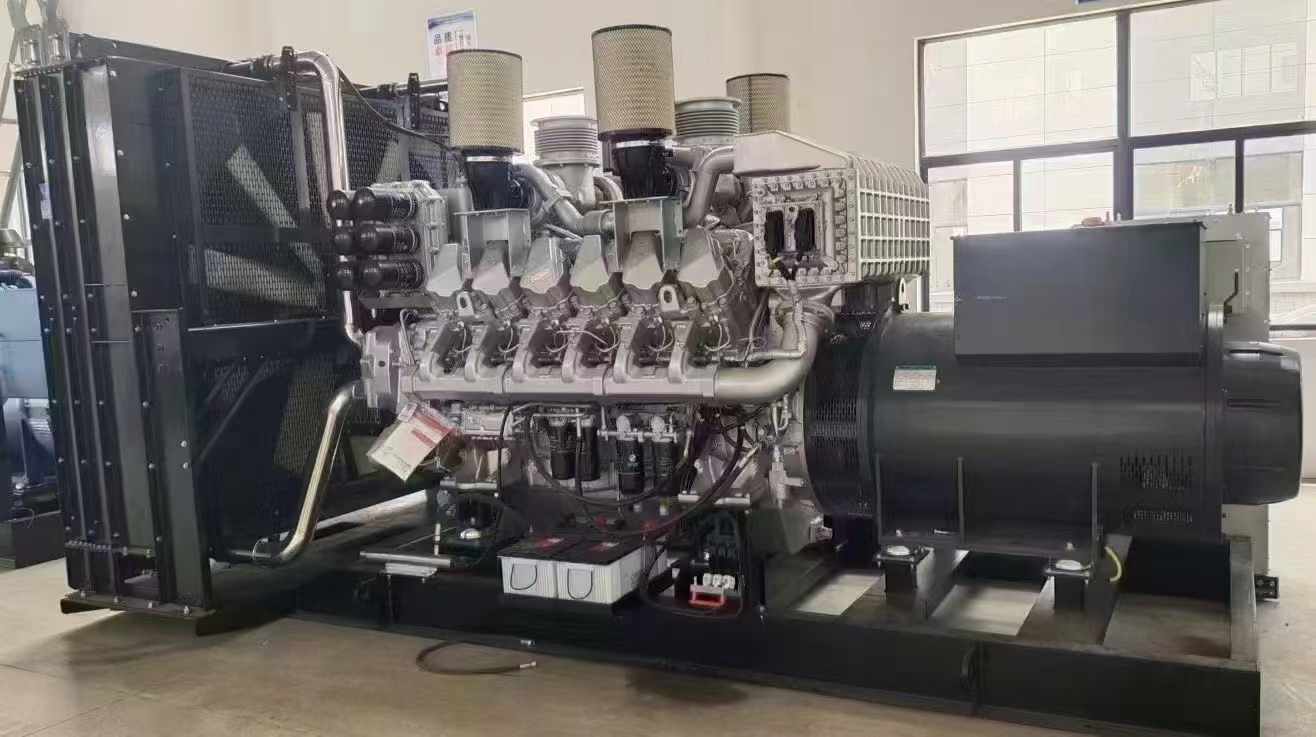 象山800KW柴油发电机组可以带动多少kw的设备？