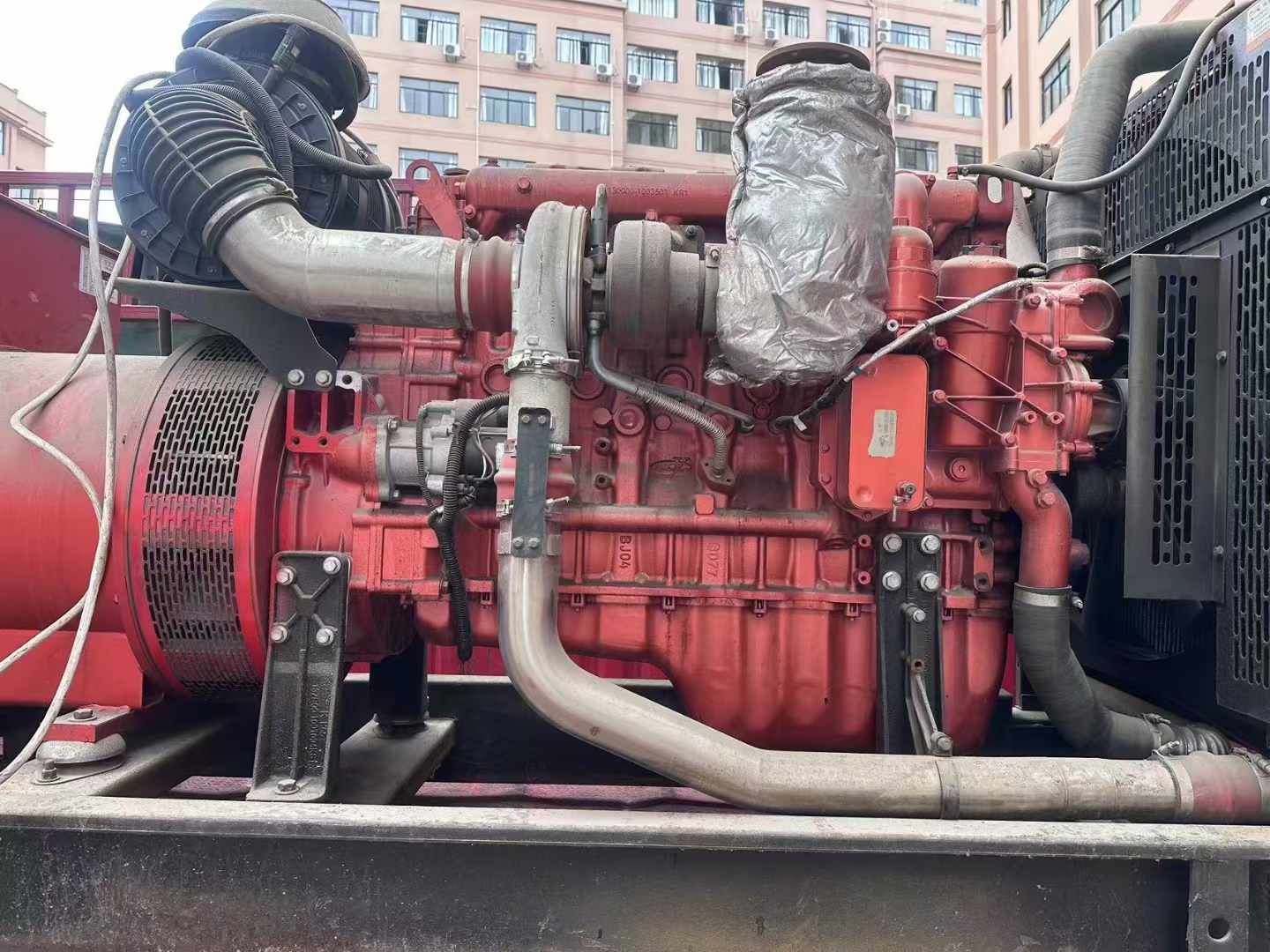 象山如何选择适合 600kW 柴油发电机组的过载保护器？