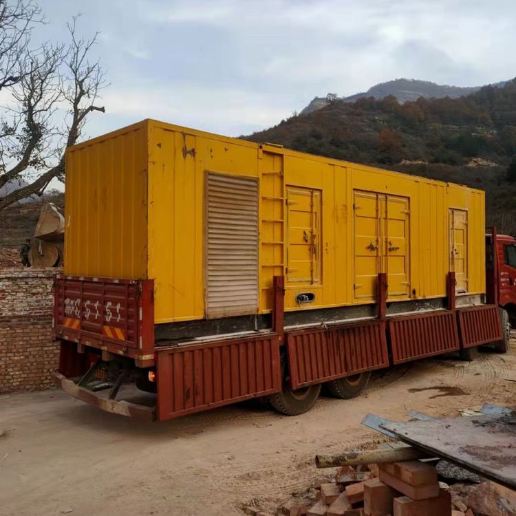 象山200kW 发电机组在带电阻性负载时，输出功率会受到哪些因素的影响？
