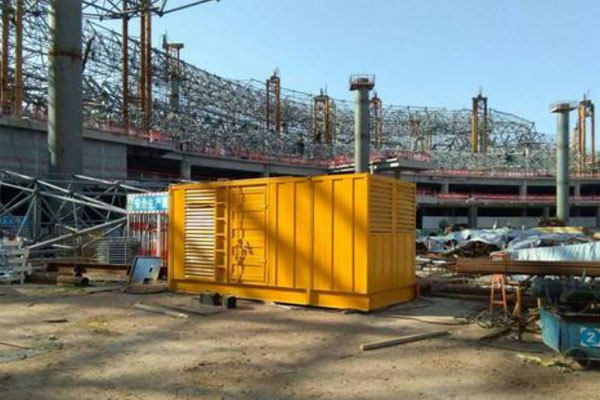 象山发电机出租如何判断空气滤清器是否需要更换？
