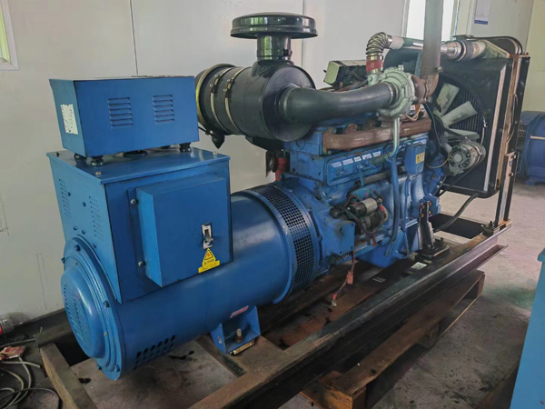 象山100kW柴油发电机组使用多级机油有哪些优缺点？